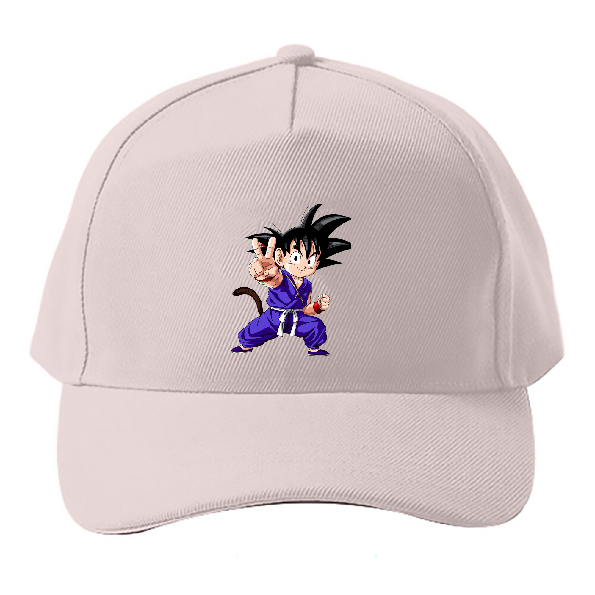 （画像用） ドラゴンボール 孫悟空（そん ごくう）Son Goku カカロット DRAGON BALL Kakarotto ベースボールキャップ 綿100％ 男女兼用 帽子 スポーツ